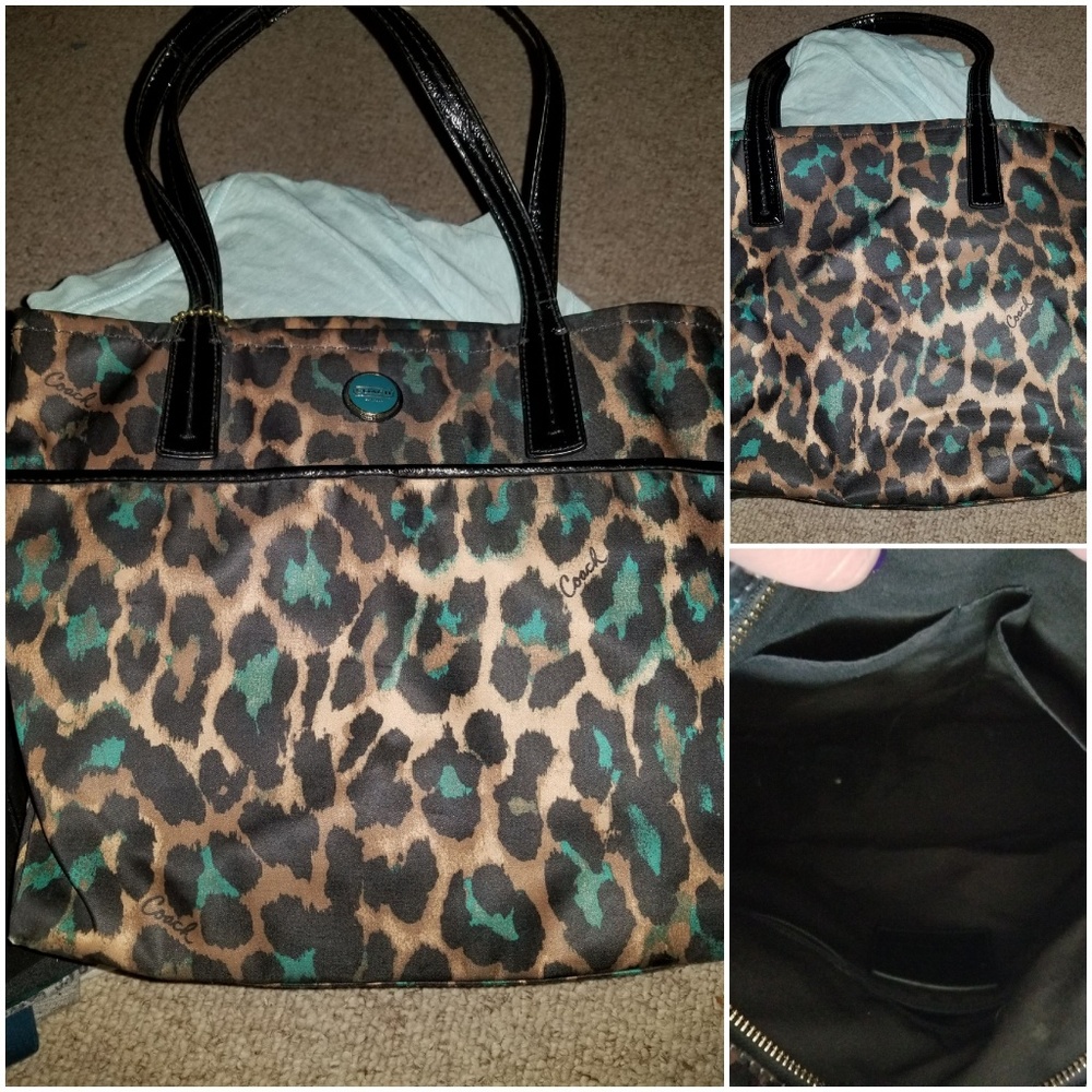 Coach purse